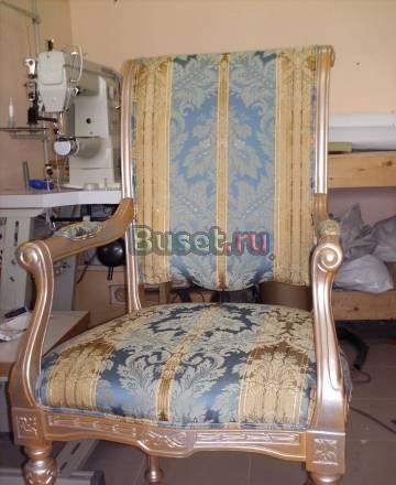 Услуги по обивке, ремонту мягкой и кожаной мебели Санкт-Петербург