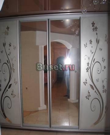 Шкафы-купе под заказ Москва