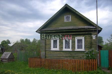 Тверская обл. дом с газ.отопл., баня, телефон Тверь