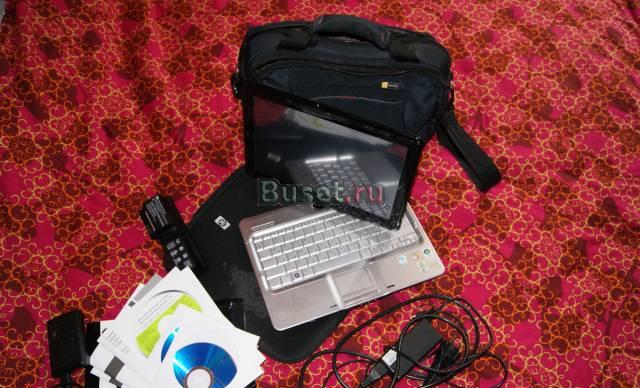Ноутбук HP Pavilion tx2000 Москва