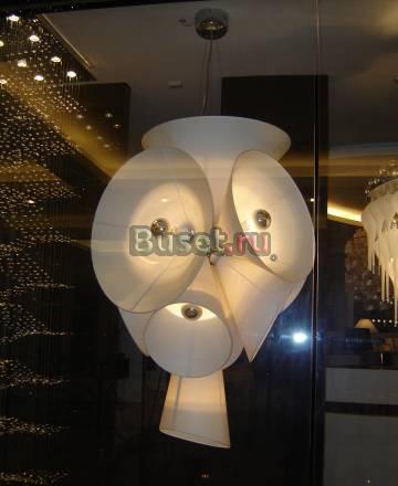 Люстра дизайнерская Москва