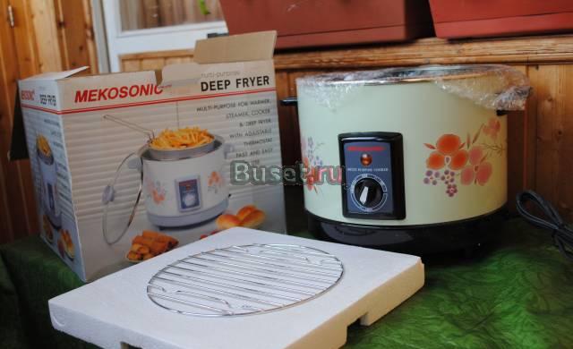 Фритюрница Москва