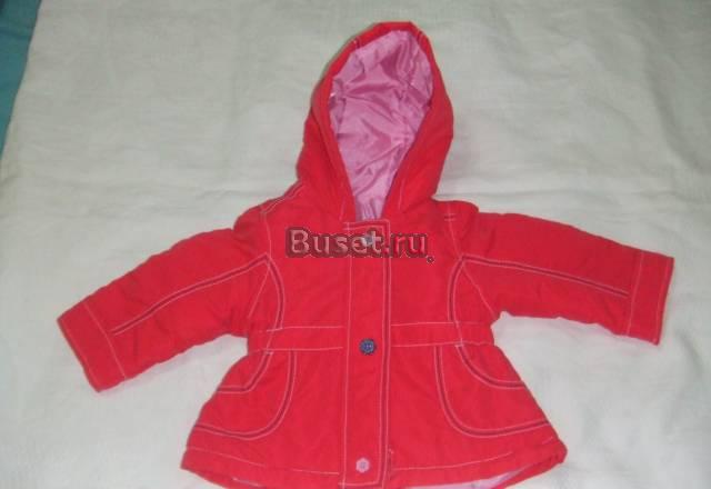 Курточка Mothercare Санкт-Петербург