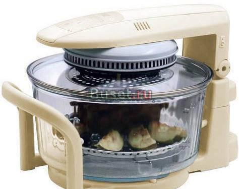 Новый Аэрогриль VES AX 747 D Москва