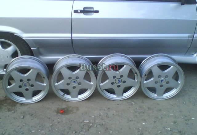 Литые диски Москва