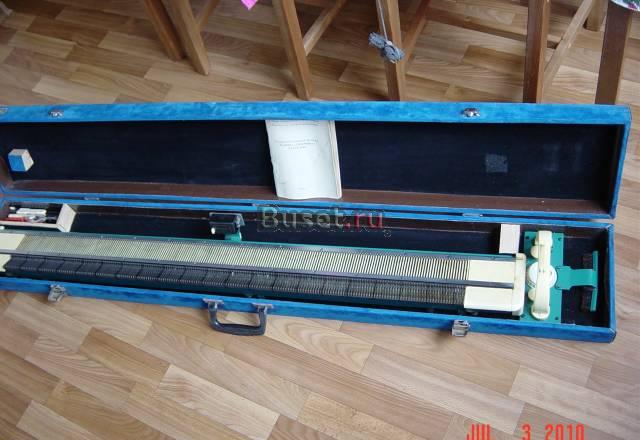 Вязальная машина Москва