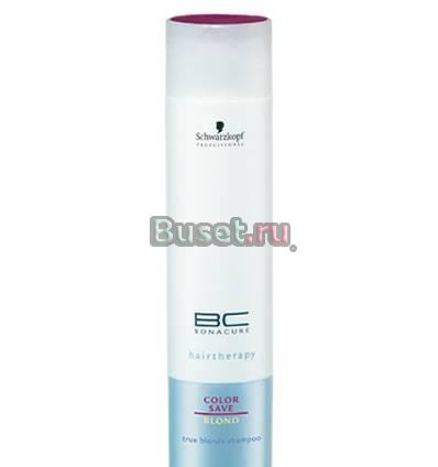 Schwarzkopf Professional Bonacure Color. Шампунь Москва