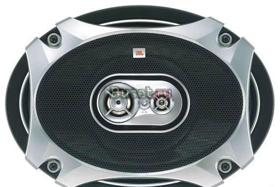 Акустика JBL GTO937 блины 6х9 бу мало Москва