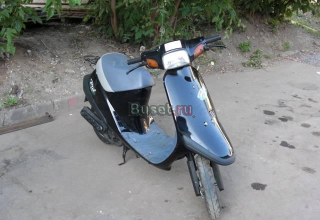 Honda Pal компактный японский скут продаю Москва
