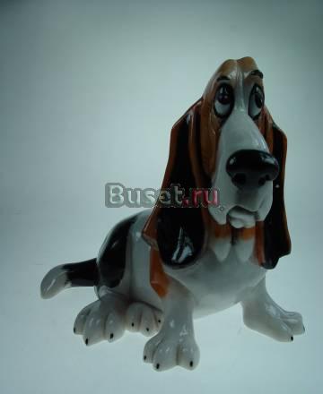 Статуэтка собаки Москва