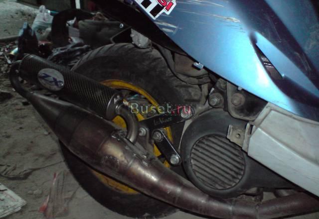 Yamaha JOG тюненый Москва