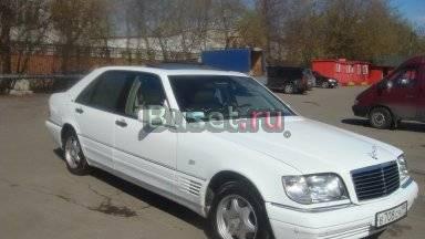 Mercedes Другое, 1997 Москва