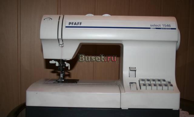 Швейная машинка Pfaff Select 1546 Санкт-Петербург