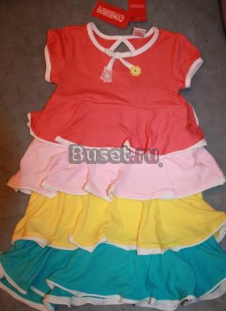 Новое платье gymboree Москва