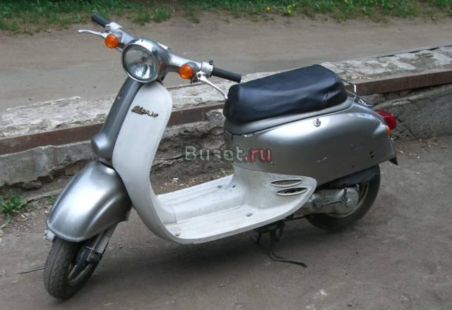 Скутер Хонда Джорно продаю Москва