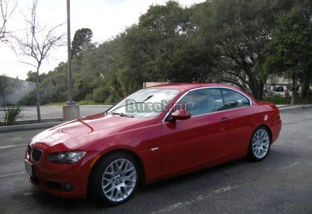 2008 BMW 3 Series 328i Москва