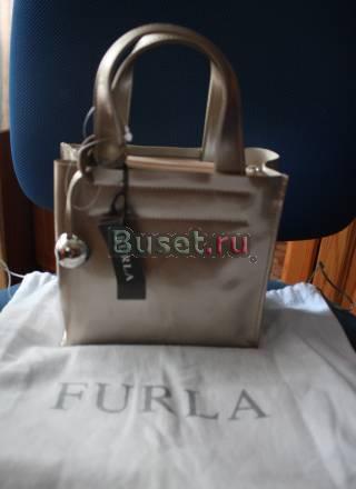 Продам новую сумку furla (оригинал) Москва