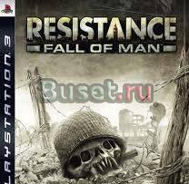 Resistance Fall of man PS3 Москва