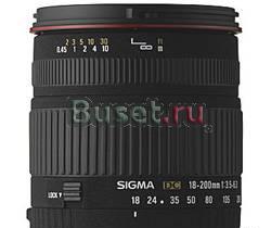 Nikon D40 KIT 18-55 Black + sigma AF 18-200 Санкт-Петербург