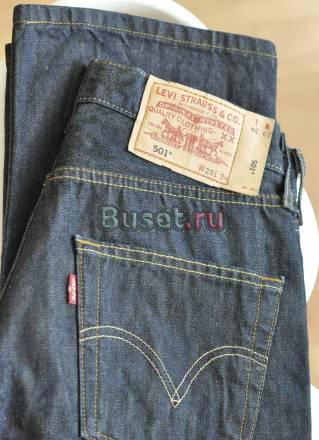 Джинсы levi"S новые модель 501 Санкт-Петербург