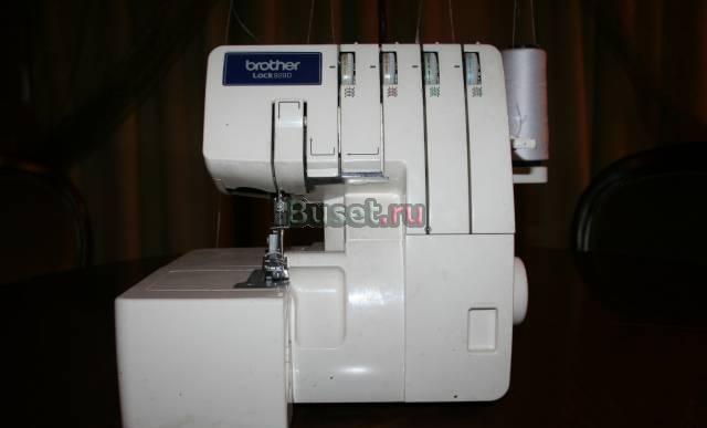 Brother lock-929D Санкт-Петербург
