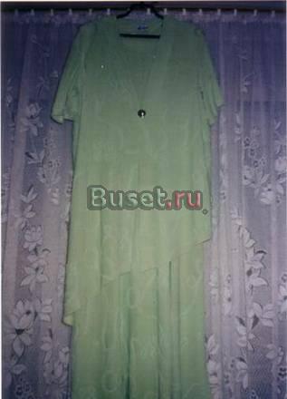 Комплект Летний Платье с Кардиганом, Размер xxxl Санкт-Петербург