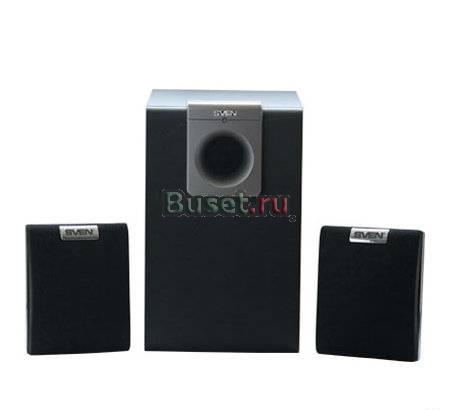 Колонки + сабвуфер sven MS-900 Москва