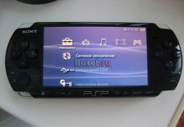 Sony PlayStation Portable 3008 Москва