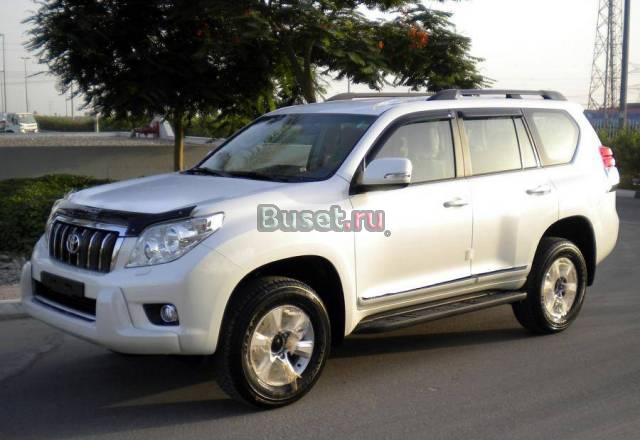 Toyota Land Cruiser Prado, 2010 Владивосток
