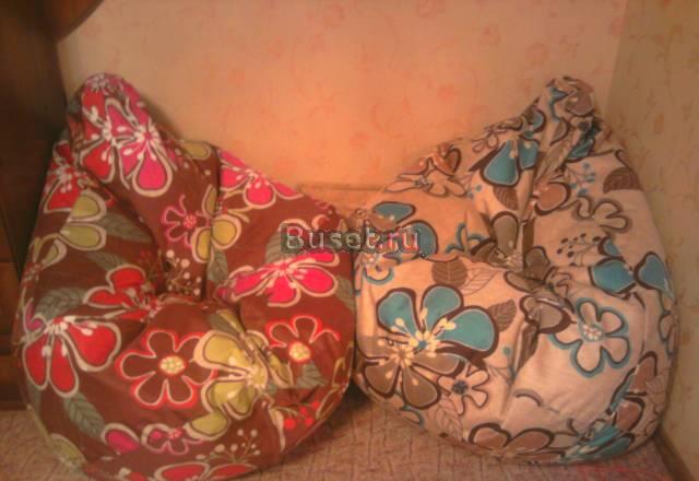 Пуфы Москва