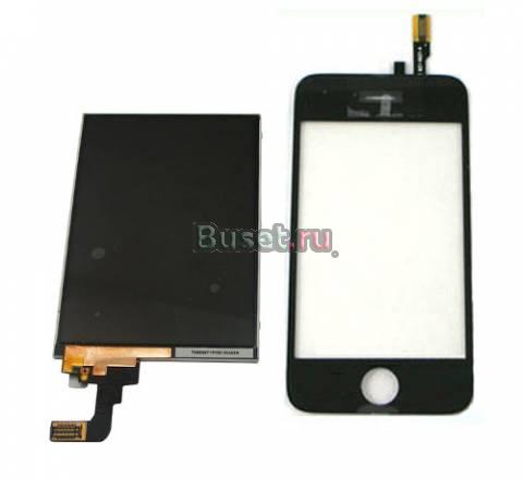 Детали и Запчасти для iPhone. Ремонт iPhone 2G, 3G Санкт-Петербург