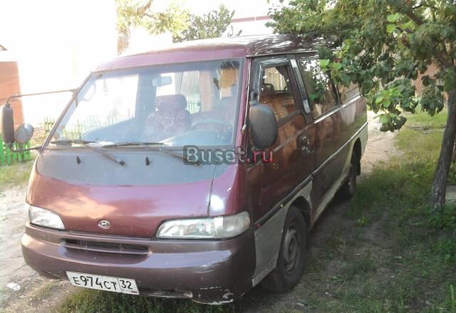 Hyundai Другое, 1994 Погар