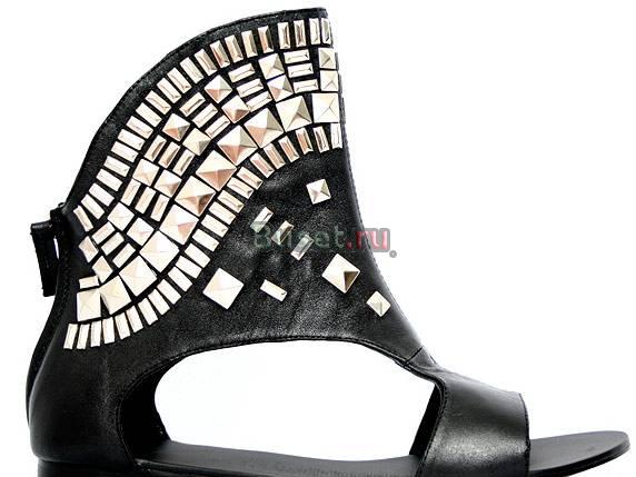 Сандалии Giuseppe Zanotti (Италия, новые) Москва