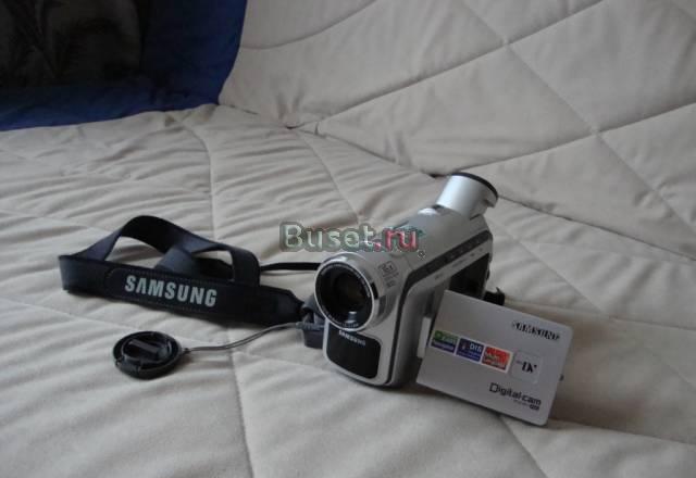 Цифровая видеокамера Samsung VP-D101i Климовск