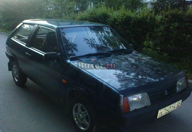 ВАЗ 2108, 1998 Санкт-Петербург