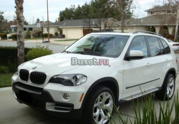 2008 BMW X5 3.0si Москва