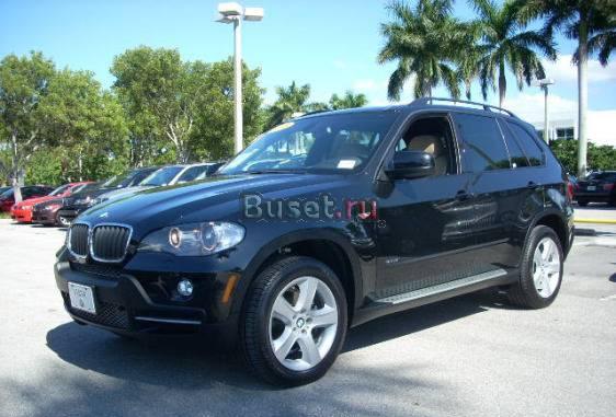 2008 BMW X5 3.0i Москва