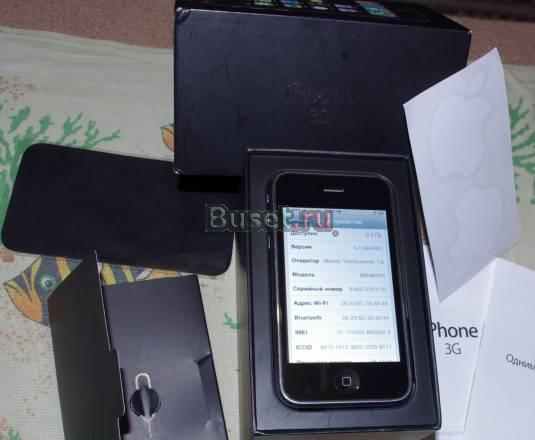 IPhone 3G 8GB Ростов-на-Дону