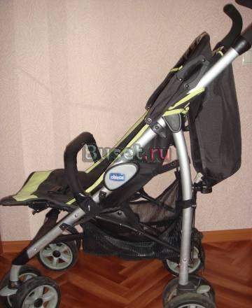 Детская коляска chicco Москва