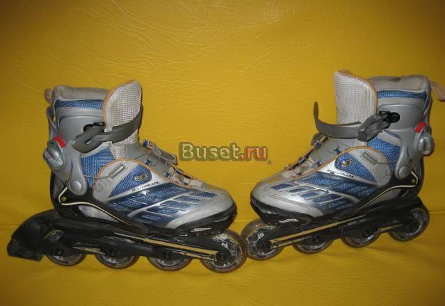 Роликовые коньки Rollerblade micro II TFS Москва