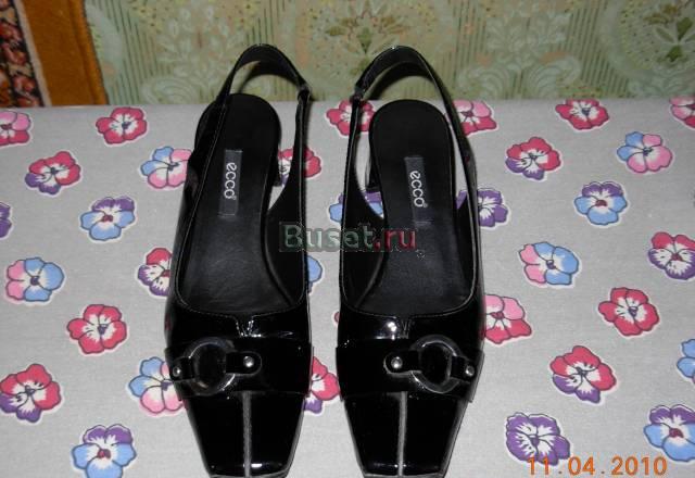 Туфли ecco Санкт-Петербург