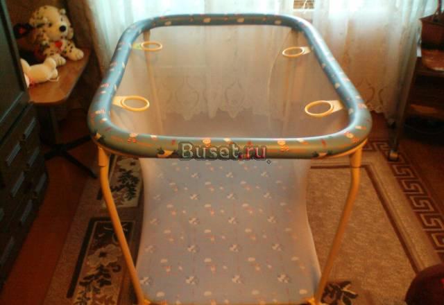 Манеж детский "Классика" Электросталь