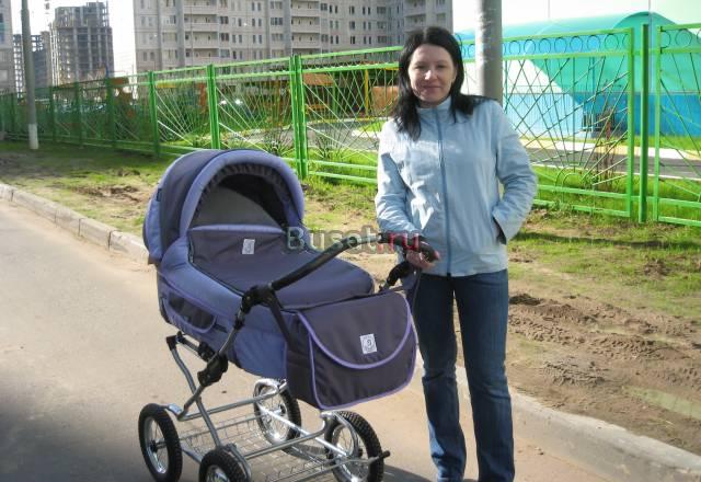 Коляска Prampol Marti Maxi Москва