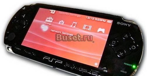 PSP 2004 slim black Москва