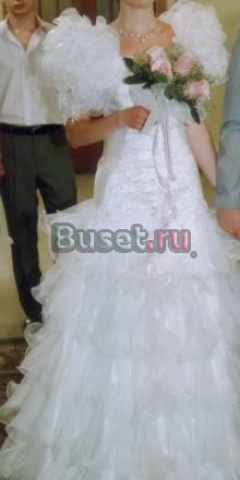 Свадебное платье Москва