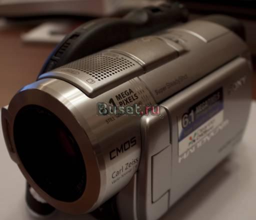 Видеокамера Sony DCR-DVD508 Москва
