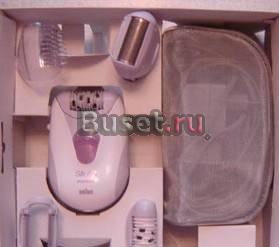Эпилятор braun silk epil Санкт-Петербург