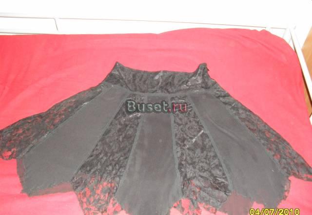 Черная юбка Санкт-Петербург