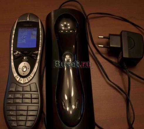 Универсальный пульт Logitech Harmony 885 Москва