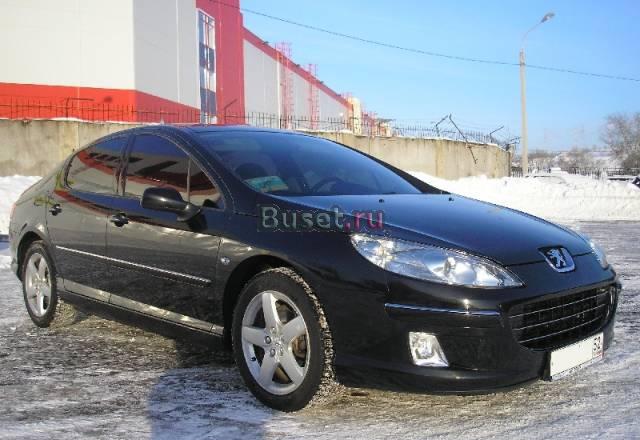 Peugeot 407, 2007 Нижний Новгород